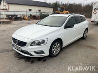 Volvo V60 D4 Momentum, R-Design