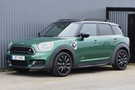 MINI Countryman Cooper SE ALL4 Salt II Head-Up Navi Skinn