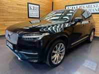 Volvo XC90 D5 AWD Geartronic Inscription Euro 6