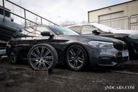 BMW 530 i xDrive Touring M Sport Pano Skinn Drag Euro 6 Step