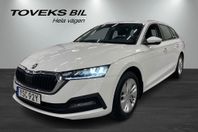 Skoda Octavia VIA COMBI AMBITION 1,0 TSI 110 HK 6