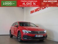 Volkswagen Passat SC GTE 218hk | Drag | Värmare | Cockpit |