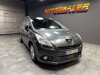 Peugeot 5008 1.6 HDi FAP Panorama / 7 Sits / 109hk