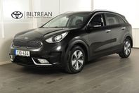 Kia Niro 1,6 Hybrid Advance Pluspaket 2 Nybilsgaranti Skinn