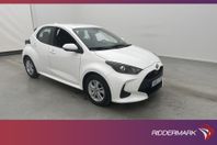 Toyota Yaris Hybrid CVT 116hk Active B-Kamera Adaptiv-Fart