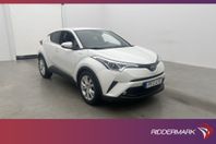 Toyota C-HR Hybrid 122hk Executive Kamera Rattvärme JBL