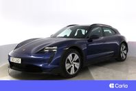 Porsche Taycan 4 Cross Turismo DD Läder Pano V-hjul