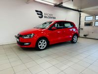 Volkswagen Polo 5-dörrar 1.6 TDI Comfortline M-Värmare/Drag