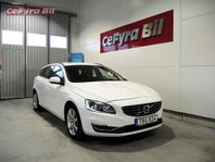 Volvo V60 D3 Manuell, 150hk Classic, Momentum