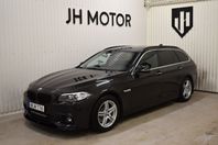 BMW 530 d xDrive Touring 258hk M-Sport front/Drag/Skinn