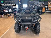 Can-Am Outlander  MAX PRO XU T HD7 T3b 60km/h