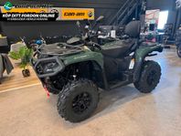 Can-Am Outlander  MAX PRO XU T HD7 T3b 60km/h