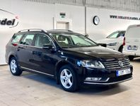 Volkswagen Passat Variant 1.4 TGI EcoFuel Drag 2 Brukare