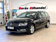 Volkswagen Passat Variant 1.4 TGI EcoFuel Drag 2 Brukare