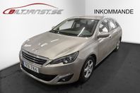 Peugeot 308 SW Allure pack 1,6 BHDi Automat Drag