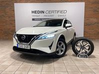 Nissan Qashqai Mhev 158 xtronic 2wd N connecta 12 3' tft