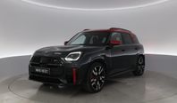 MINI Countryman JCW ALL4 Package XL, V-hjul ingår!