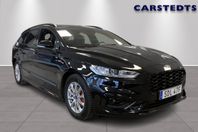 Ford Mondeo Kombi Hybrid ST-Line Business 2.0 187hk Elhybrid