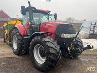 Traktor- Case IH PUMA 240 CVX (SE VIDEO)