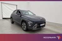 Hyundai Kona 120hk Essential M-Värmare Kamera Rattvärme Navi