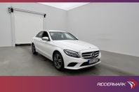 Mercedes-Benz C 200 d Avantgarde M/K-Värm Kamer CarPlay Drag