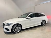 Mercedes-Benz C 220 T d 7G-Tronic Plus AMG/Drag/Pano