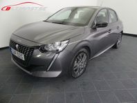 Peugeot 208 PRIVATLEASING FR 2395/MÅN ( 2695.- AUTOMAT )