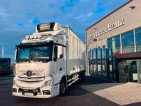 Mercedes-Benz Actros 2551 L 6X2 – Fjärrtransportskåp/Kylbil