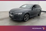 Audi A4 Avant TFSI 190hk Proline Cockpit Navi Keyless 3-Zons