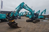 Kobelco SK 260 NLC-10 " 0,95 % Ränta "