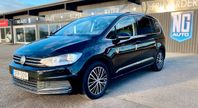 Volkswagen Touran 1.4 TSI BMT 7-sits Adapt AC Carplay 150hk