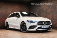 Mercedes-Benz AMG CLA 35 4M SB AMG | Pano | IHC+ | Burmester