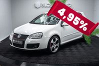 Volkswagen 5-dörrars GTI 2.0 TFSI|Taklucka|Sv-Såld|200hk|