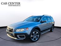 Volvo XC70 D5 AWD Ocean Race 215hk Premium Sound SoV-Hjul