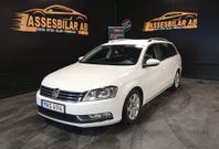 Volkswagen Passat Variant 2.0 TDI BMT Euro 5 FÅ ÄGARE