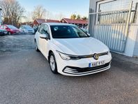 Volkswagen Golf 1.5 TGI 130HK 5D DSG / COCKPIT / VÄRMARE