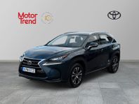 Lexus NX 300h hybrid 2.5 E-CVT 197hk, Gps, Keyless