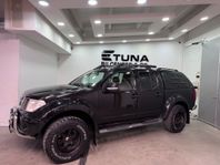 Nissan Navara Dubbelhytt 2.5 dCi 4x4 Euro 4