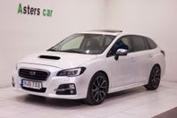 Subaru Levorg 1.6 4WD Lineartronic 170hk