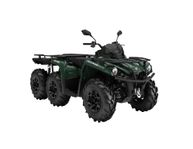 Can-Am Outlander 6x6 XU+ T Flat Bed 450 T3b 60km/h