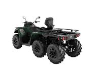 Can-Am Outlander MAX 6x6 XU+ T Flat Bed 450 T3b 60km/h