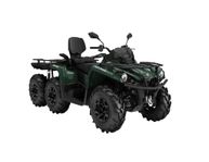 Can-Am Outlander MAX 6x6 XU+ T Flat Bed 450 T3b 60km/h