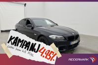 BMW 535 i xDrive Sedan 306hk M Sport Navi HUD S 4,95% Ränta