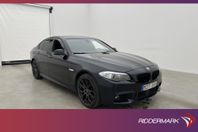 BMW 535 i xDrive Sedan 306hk M Sport Navi HUD Skinn Komfort