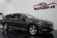 Volkswagen Passat 2.0 TDI R-line Sprtkombi 4Motion 190hk Exe