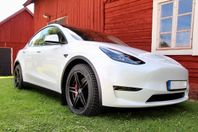 Utförsäljning fälgar och vinterdäck till Tesla Y