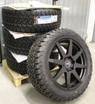 20" Hjul till nya Amarok och Ford Ranger