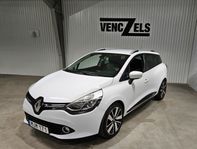 Renault Clio Sport Tourer 0.9 TCe GPS 6405 mil Mycket fin