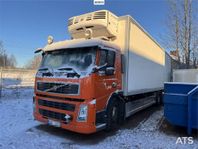 Volvo FM 400 - Rep objekt