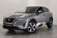 Nissan Qashqai e-POWER N-Connecta Pro Pilot Värmare Moms